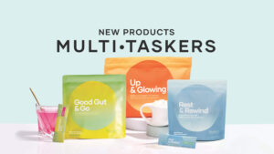 Meet MutiTaskers – Nutrition That Pulls Double Duty