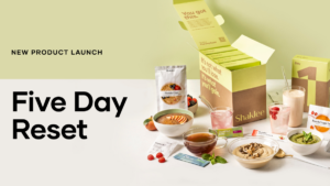 Help your new customers and team members start their Shaklee journey with a whole-body reboot that is high protein, fiber rich, and nutrient dense.