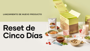 Ayuda a tus nuevos clientes y miembros del equipo a comenzar su viaje Shaklee con un reinicio de todo el cuerpo alto en proteínas, rico en fibra y rico en nutrientes.