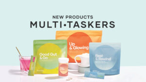 Meet MutiTaskers – Nutrition That Pulls Double Duty