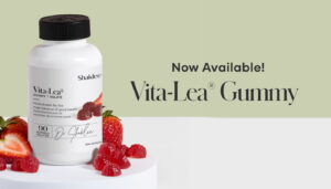 Meet the newest addition to the Vita-Lea family – Vita-Lea Gummy – available to share with customers on December 18!