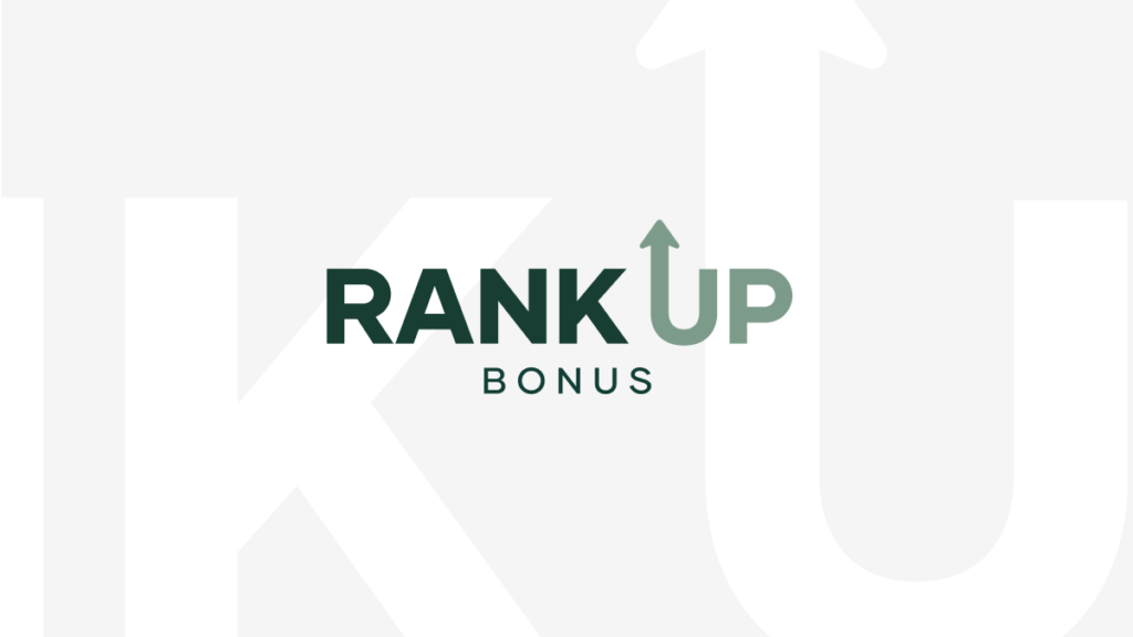 Make this your year of growth and earn up to $20,000 when you increase in rank with the 2025 Rank Up Bonus.