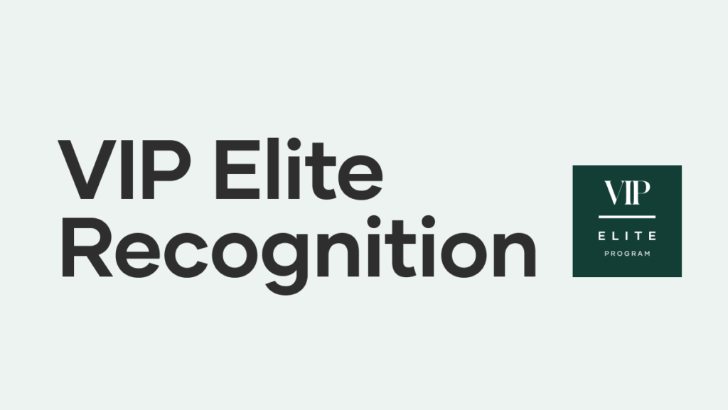 Premium gifts, unique experiences, and celebrations that spotlight your achievements – are just some of the rewards you’ll experience when you qualify as a VIP Elite Ambassador.