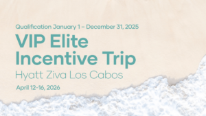 VIP Elite Incentive Trip to Los Cabos, Mexico / April 12-16, 2026