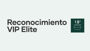 Reconocimiento VIP Elite 2025