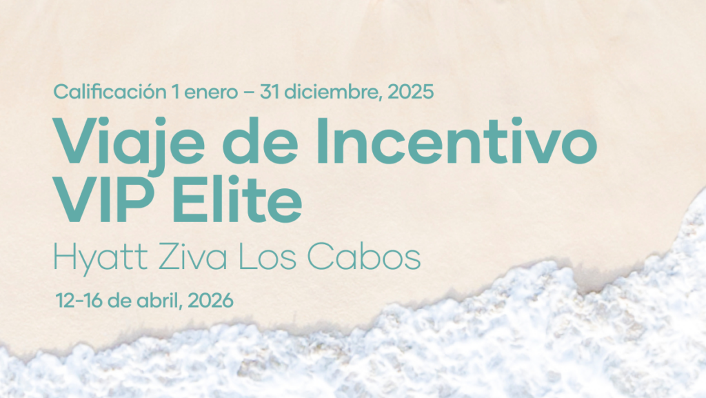 Imagina entrar en un mundo en el que cada detalle está diseñado para ayudarte a relajarte, consentirte y celebrar tu éxito. Eso es exactamente lo que te espera en Hyatt Ziva Los Cabos, un lujoso refugio todo incluido en las impresionantes costas de la Península de Baja California.