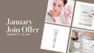 January Join Offer | 1/17 – 1/31