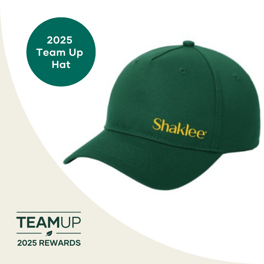 Team Up 2025 Hat Final