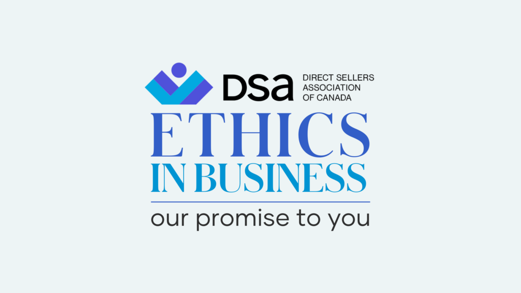 Shaklee is a DSA member company, and as such Shaklee and Shaklee Independent Ambassadors are required to abide by the requirements of the DSA Code of Ethics. Adhering to the DSA Code of Ethics is one way to put the Shaklee Philosophy into practice.