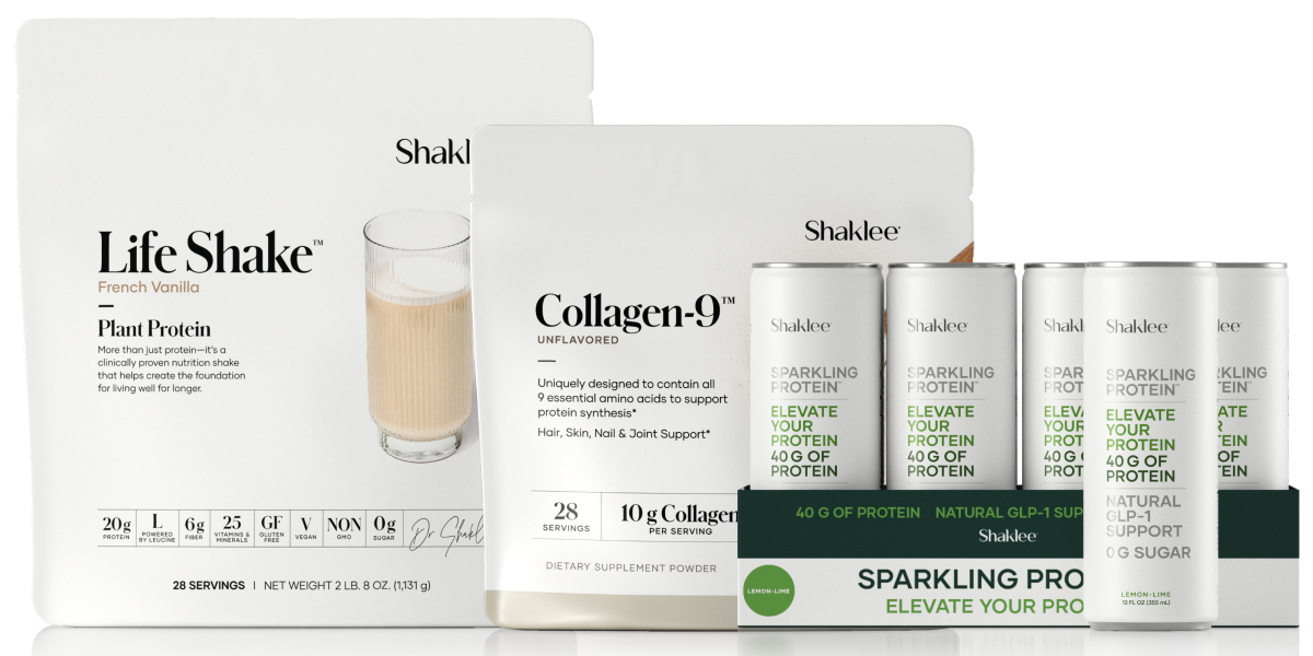 89830 Age Free Starter – Autoship Bundle Wide