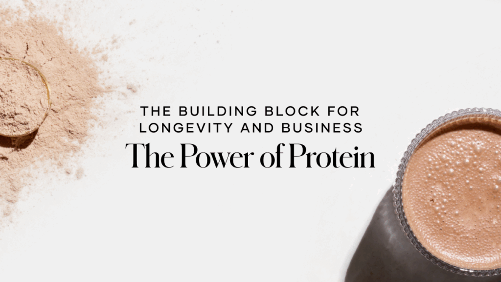For nearly 70 years, Shaklee has led the way in science-backed wellness—and this year’s Conference made one thing powerfully clear: protein is the foundation of wellness and longevity…and the key to unlocking growth for your Shaklee Business.