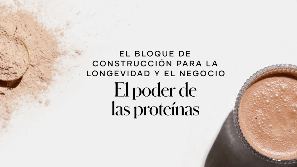 Durante casi 70 años, Shaklee ha liderado el camino del bienestar respaldado por la ciencia, y la Conferencia de este año dejó una cosa poderosamente clara: la proteína es la base del bienestar y la longevidad... y la clave para generar el crecimiento de tu Negocio Shaklee.