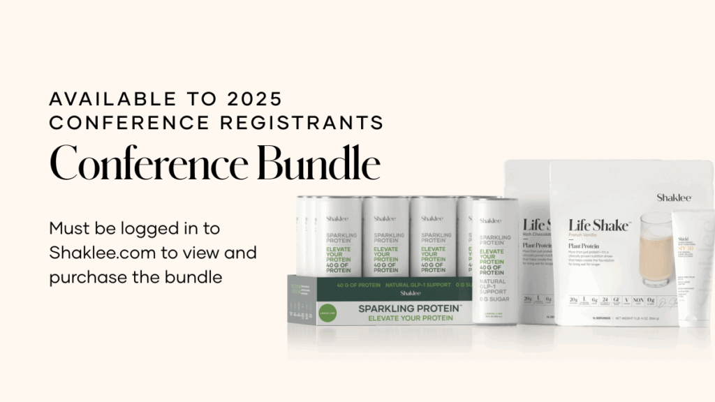 2025 Conference Bundle