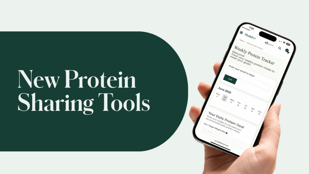 To help you and your team hit the ground running, we’ve created a simple, repeatable sharing system along with support tools that will make creating conversations and introducing new people to Shaklee protein easier than ever.