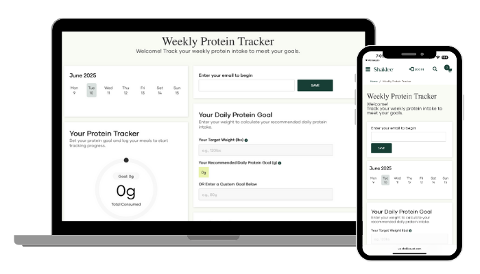 Protein Tracker Image