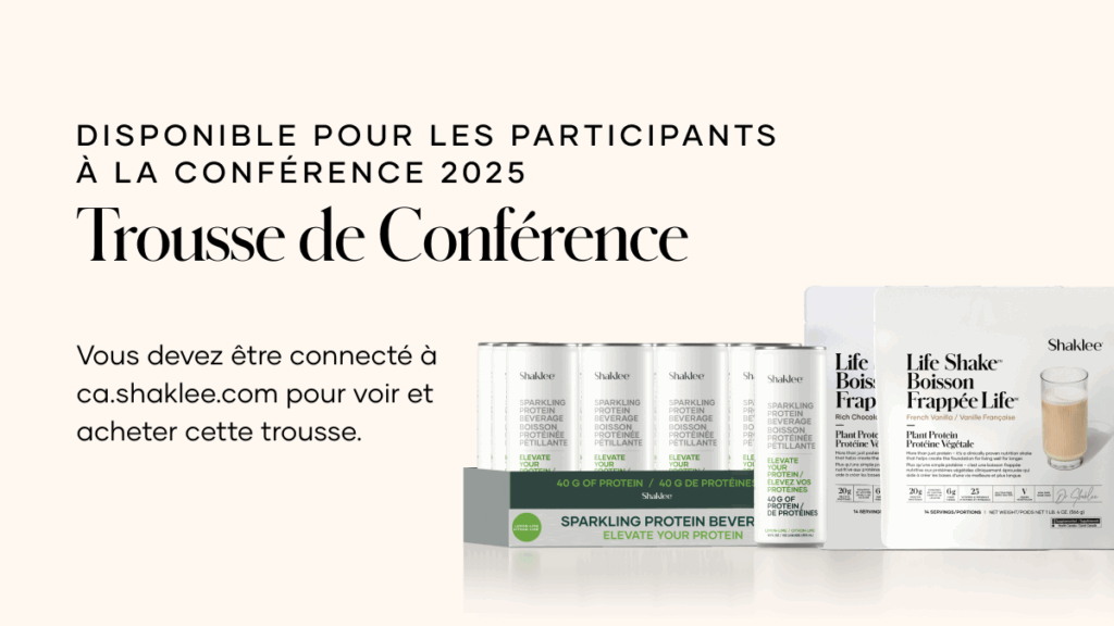 Trousse Conférence 2025