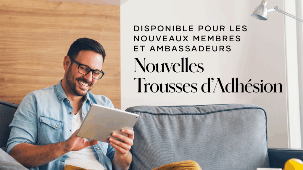 Aidez les nouveaux utilisateurs à découvrir la puissance des produits Shaklee pour favoriser la longévité avec les Trousses d’Adhésion Anti-Âge.