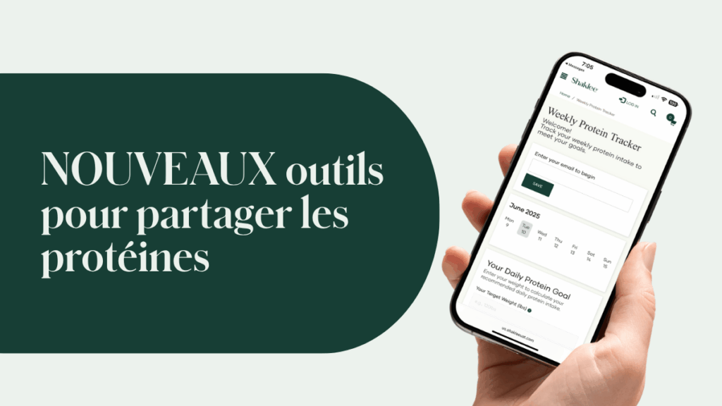 Pour vous aider, vous et votre équipe, à démarrer sur les chapeaux de roues, nous avons créé un système de partage simple et répétable ainsi que des outils de soutien qui faciliteront plus que jamais la création de conversations et la présentation des protéines Shaklee à de nouvelles personnes.