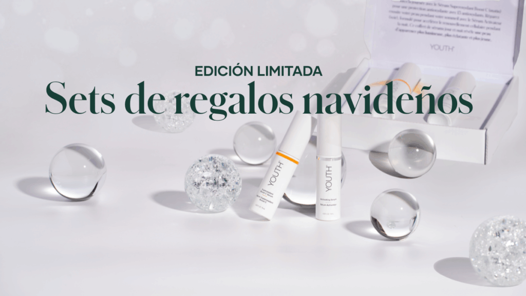 Diseñados y empacados para regalar fácilmente, estos sets de regalos navideños de edición limitada son la forma perfecta para que tus clientes compartan bienestar con las personas más importantes en su lista de regalos: compañeros de trabajo, maestros favoritos de sus niños, amigos del gimnasio y más.