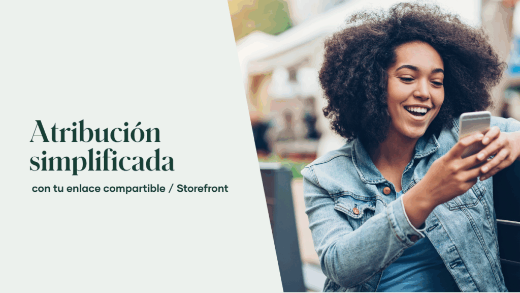 ¡Te damos una forma más sencilla de compartir tu negocio Shaklee con nuevos clientes!