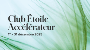 Nous clôturons 2025 avec un bang et nous vous offrons une nouvelle façon puissante de développer votre équipe en vendant des produits et en créant une dynamique sérieuse à l’approche de 2026.