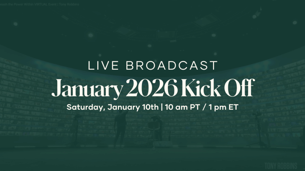 Kick off Shaklee’s 70th Anniversary year with a game-changing, immersive Kickoff Broadcast – unlike any virtual Shaklee event we’ve ever done before.