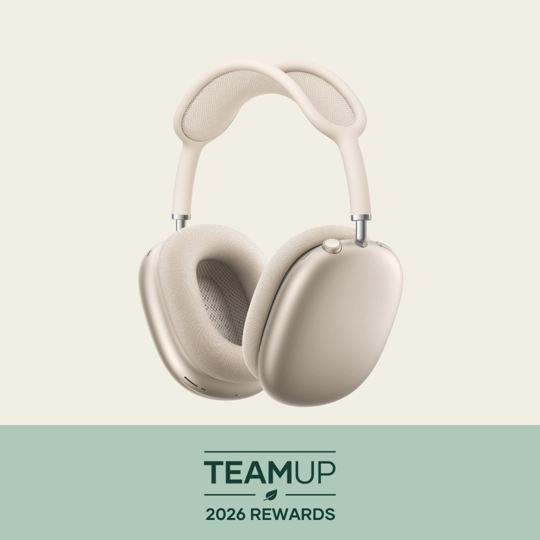 Team Up 2026 Airpods Max