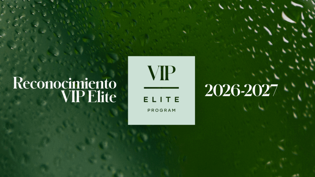 Reconocimiento y Recompensas VIP Elite 2026