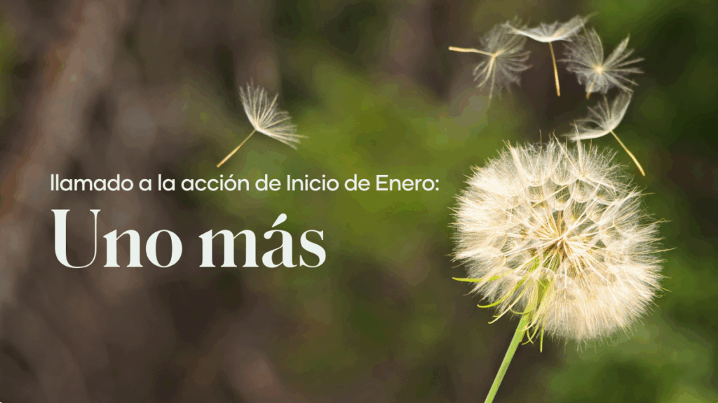 Imagina lo que podría suceder si cada uno de nosotros se comprometiera a ayudar a una persona más a vivir Live Age Free™ con Shaklee.