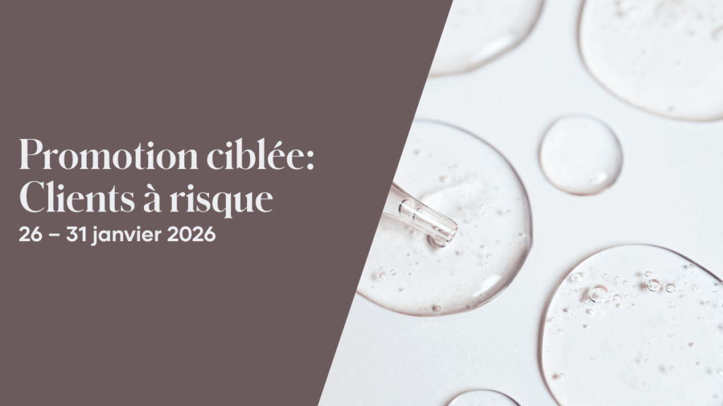 Une promotion ciblée pour janvier conçue pour aider à réengager les clients à risque et soutenir une forte dynamique de fin de mois.