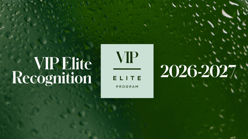 Recognition is at the heart of VIP Elite. From achievement levels to on-stage moments and VIP experiences, the program ensures your progress is seen, celebrated, and remembered throughout the year.