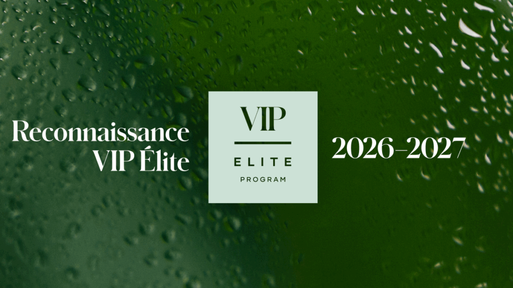 La reconnaissance est au cœur de VIP Élite. Qu’il s’agisse de niveaux d’accomplissement, de moments sur scène ou d’expériences VIP, le programme garantit que vos progrès sont visibles, célébrés et immortalisés tout au long de l’année.