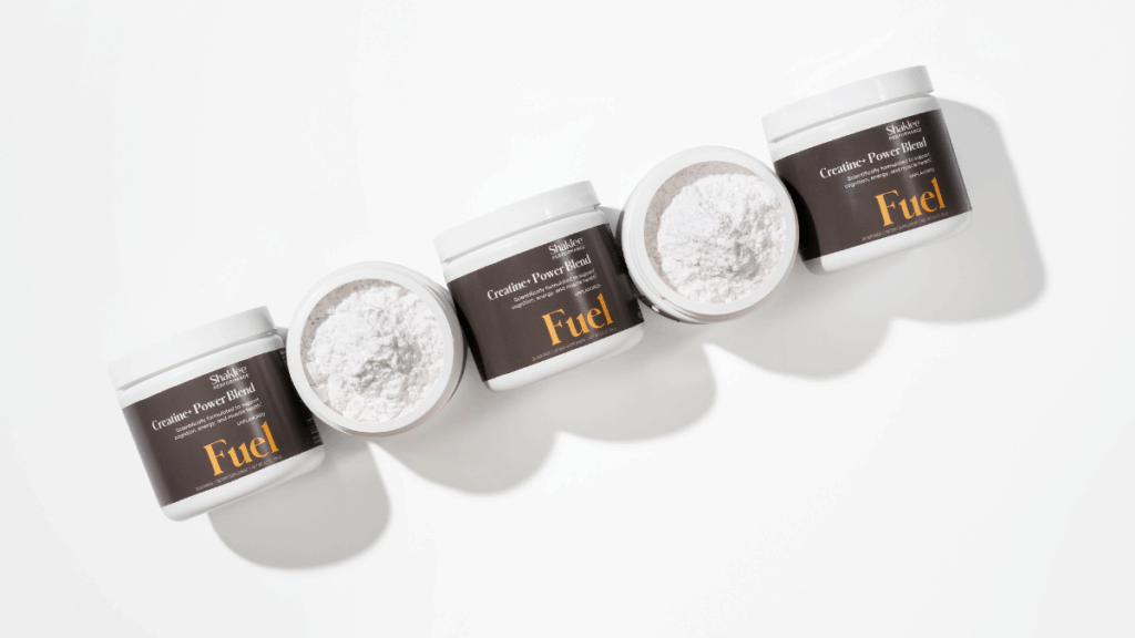 Acceso anticipado disponible para los Embajadores de Shaklee a partir del 12 de enero. Creatine+ Power Blend es más que creatina—es energía limpia y bioeficiente para tu cuerpo y tu mente.