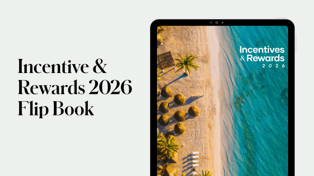 2026 Incentive & Rewards Flip Book