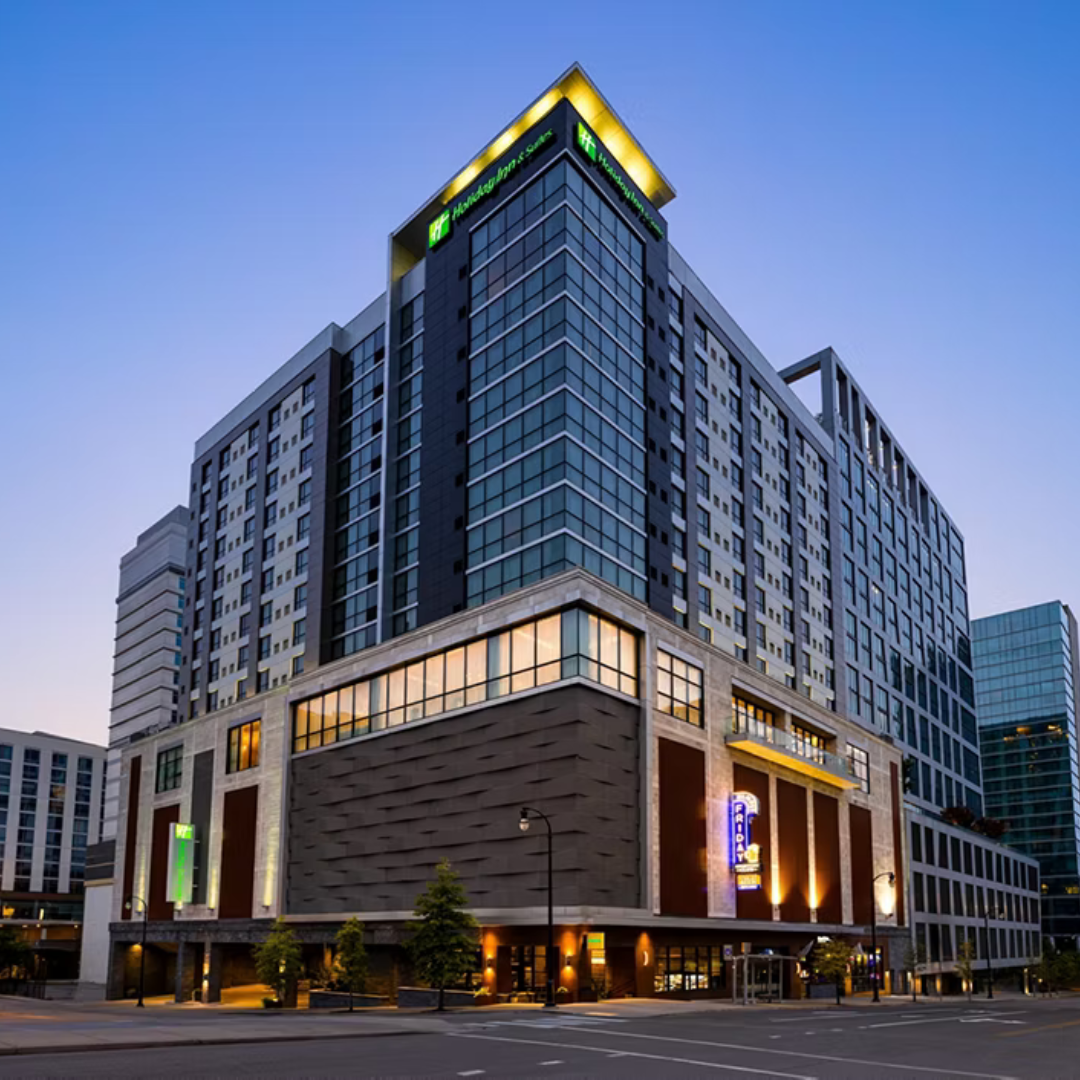 Holiday Inn and Suites