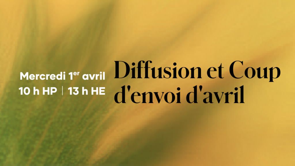 Le deuxième trimestre commence avec un bang – un lancement de produit majeur, des annonces passionnantes et tout ce dont vous avez besoin pour créer une dynamique en avril et au-delà.