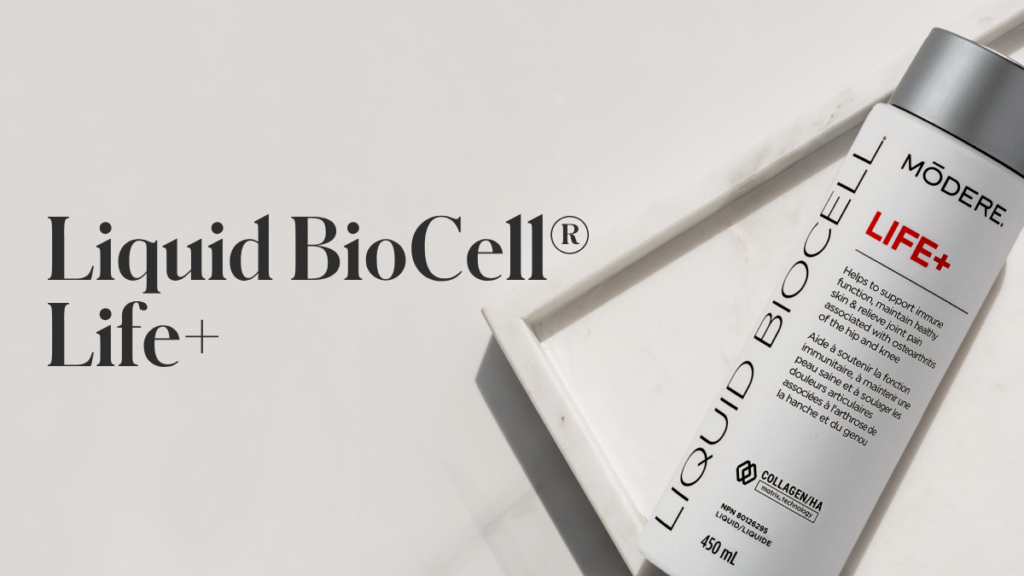 Depuis l’acquisition des droits de Liquid BioCell®, cette catégorie de produit est vite devenue une occasion de plusieurs millions de dollars au Canada. Life+ est l’un de nos produits les plus vendus sur ce marché.