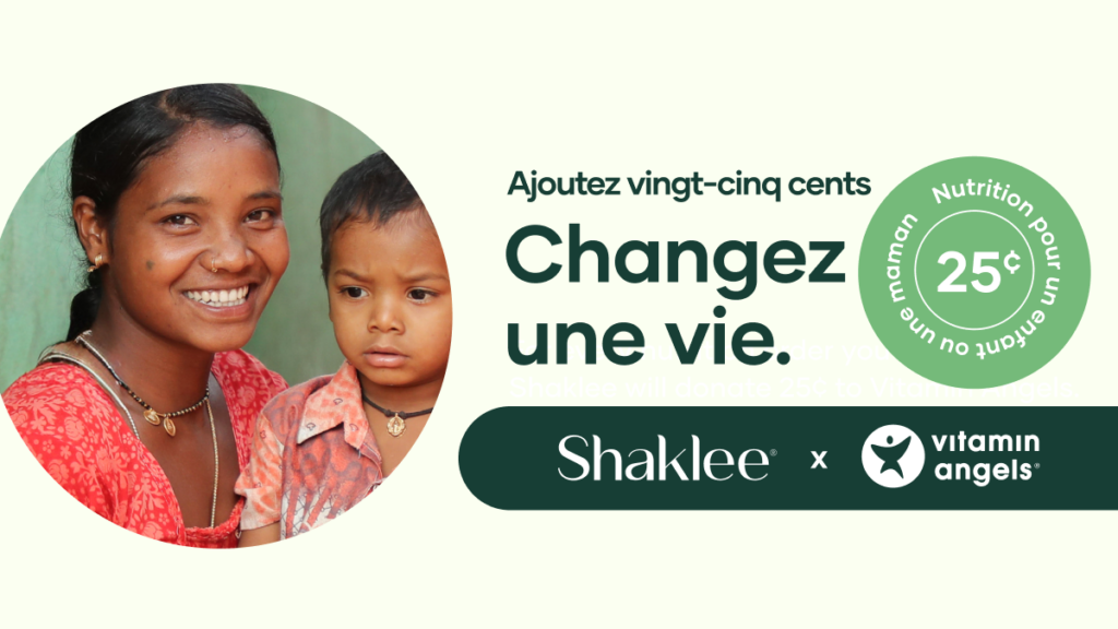 Tout au long du mois, nous nous unissons pour soutenir Vitamin Angels dans sa mission d’aider les femmes, les nourrissons et les enfants avec des interventions nutritionnelles vitales.