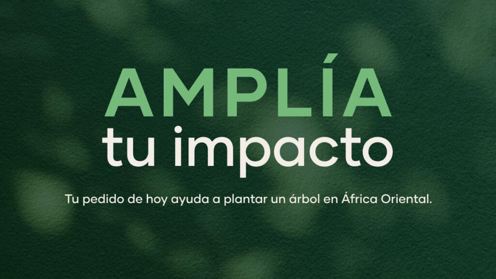 Solo el 22 de abril— haz crecer tu impacto este Día de la Tierra con Shaklee. Cada compra ayuda a plantar un árbol a través de nuestro socio Veritree, restaurando ecosistemas y apoyando comunidades en todo el mundo.